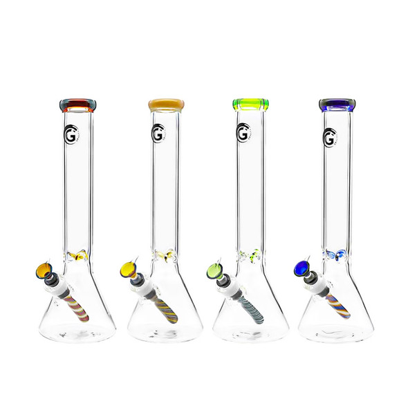 GRAVITY ENIGMA WATERPIPE 19" (WP-220)