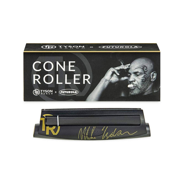 FUTUROLA TYSON RANCH CONE ROLLER (BLACK MAT)