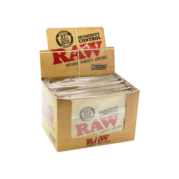 RAW 62% Humidity Control Pack 8-67 gram - ESD Official