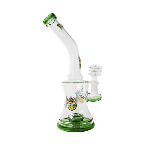 R & M DESIGN WATERPIPE 9" (WP-269)