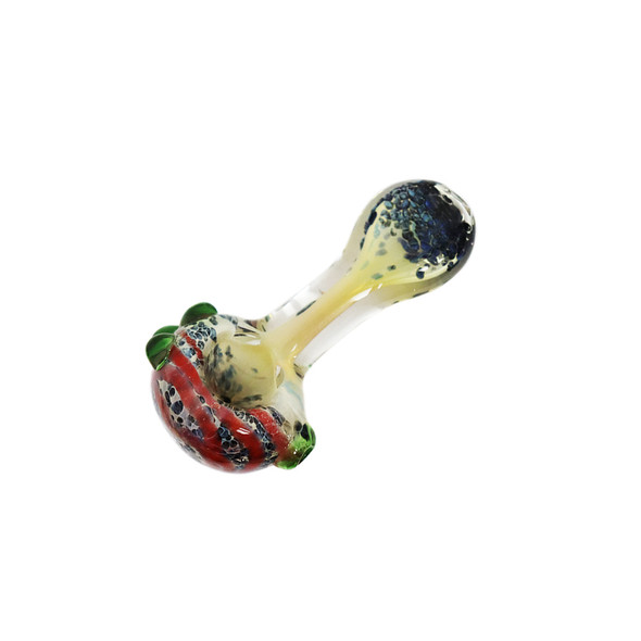 FRIT FLAT MOUTH SPECIAL HANDPIPE 3" (HP-56)