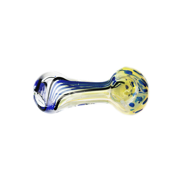 FLAT MOUTH HAND PIPE 4" (HP-96)