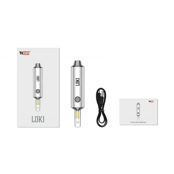 YOCAN LOKI 650MAH VAPORIZER KIT