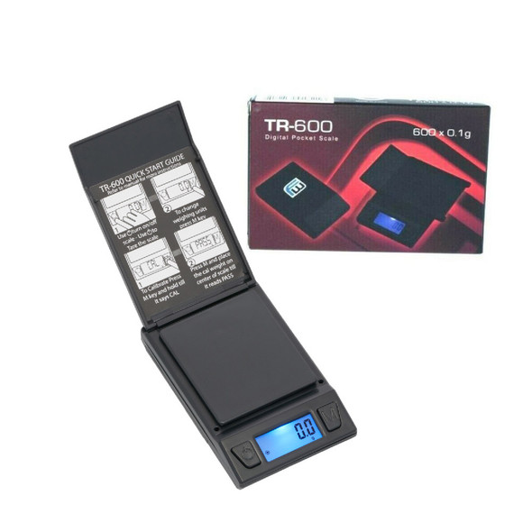 FAST WEIGH TR-600 DIGITAL SCALE (600 X 0.1G)