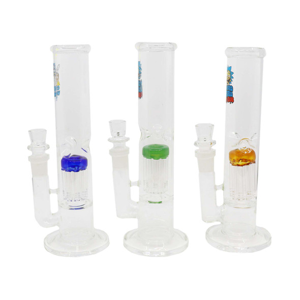 R&M 8 ARM PERC WATERPIPE 10" (WP-11)