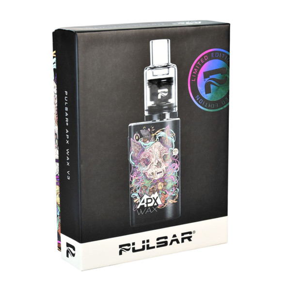 PULSAR APX WAX 3 CONCENTRATE VAPE - 1100mAh