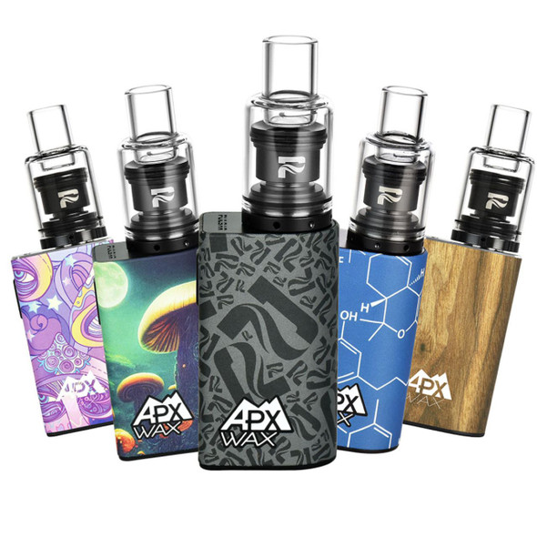 PULSAR APX WAX 3 CONCENTRATE VAPE - 1100mAh