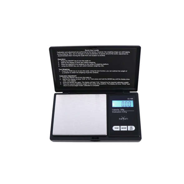 MODUS High Precision Electronic Digital Scale 0.001g/50g Professional  Milligram Calibration Weights - AliExpress