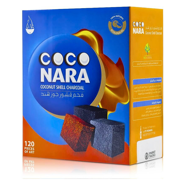 COCO NARA COALS 120 CT