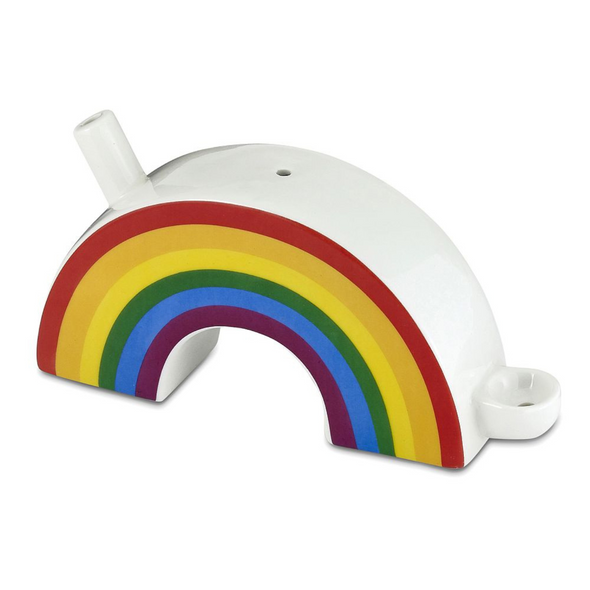 CERAMIC RAINBOW PIPE (88161)