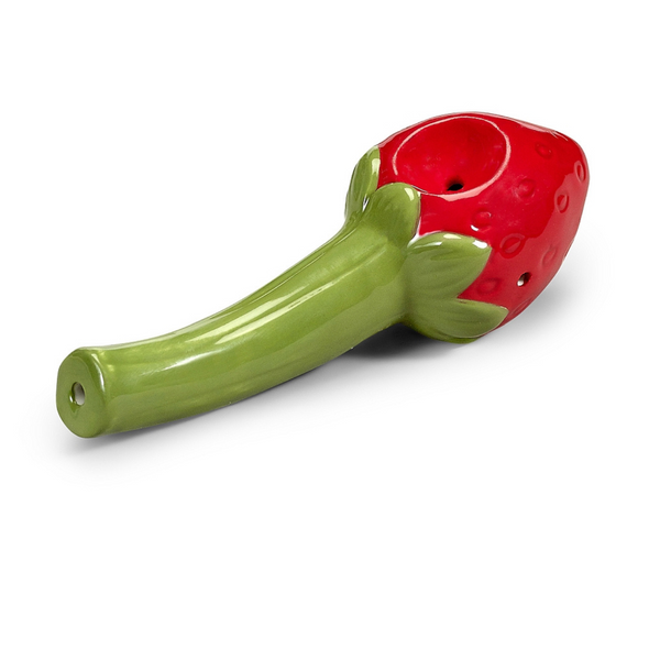 CERAMIC MINI STRAWBERRY PIPE (88199)