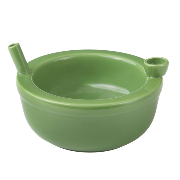 ROAST & TOAST GREEN BOWL (82380)