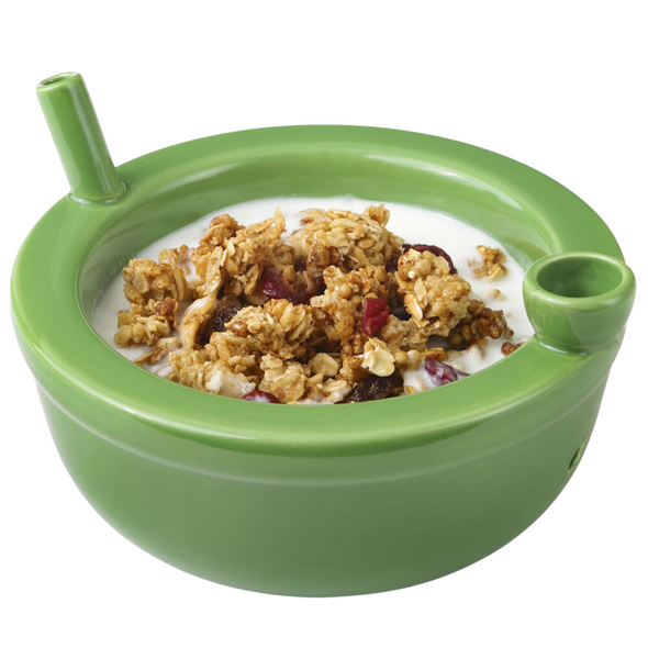 ROAST & TOAST GREEN BOWL (82380)