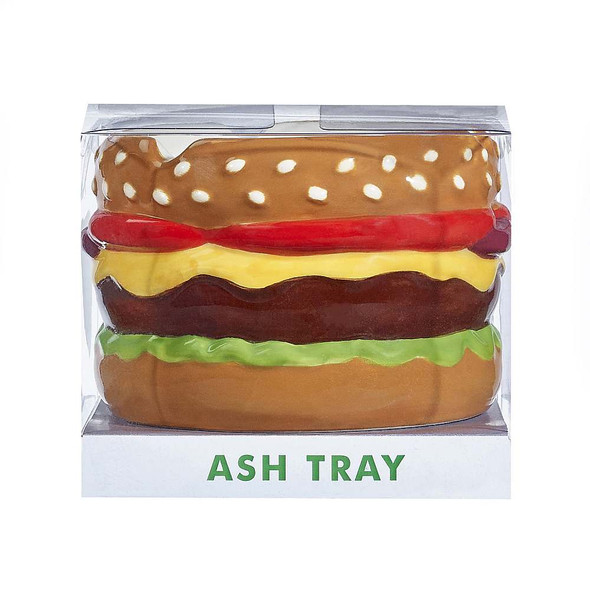 CHEESEBURGER ASHTRAY (88175)