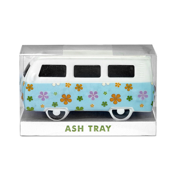 VINTAGE BUS ASHTRAY (88190)