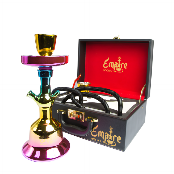 EMPIRE HOOKAH GLASS NEO EDITION HOOKAH