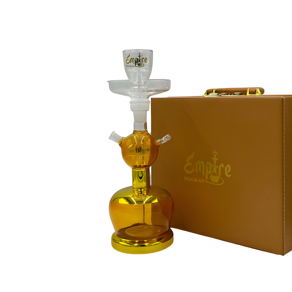 EMPIRE HOOKAH GLASS SPECIAL EDITION (PERFUME) HOOKAH