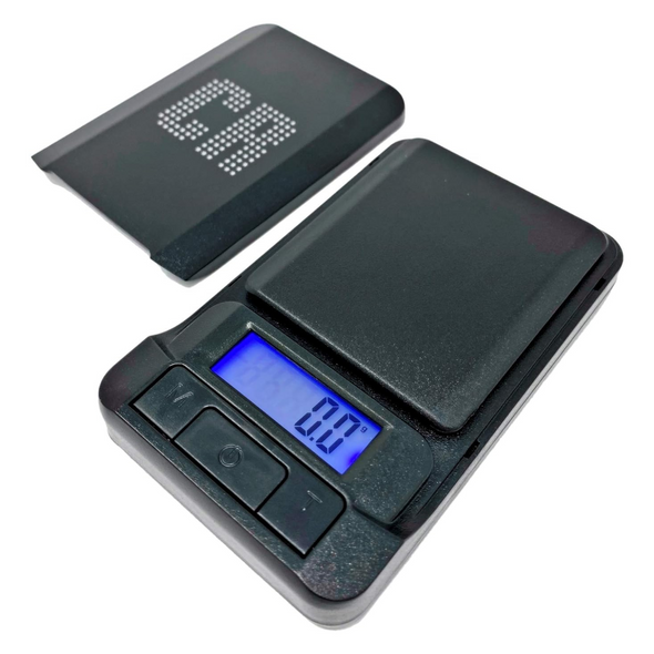 PORTABLE DIGITAL SCALE 600GX0.1G (JDS-M600)