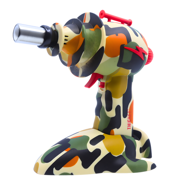 THICKET SPACEOUT LIGHTYEAR TORCH LIGHTER CAMO EDITION