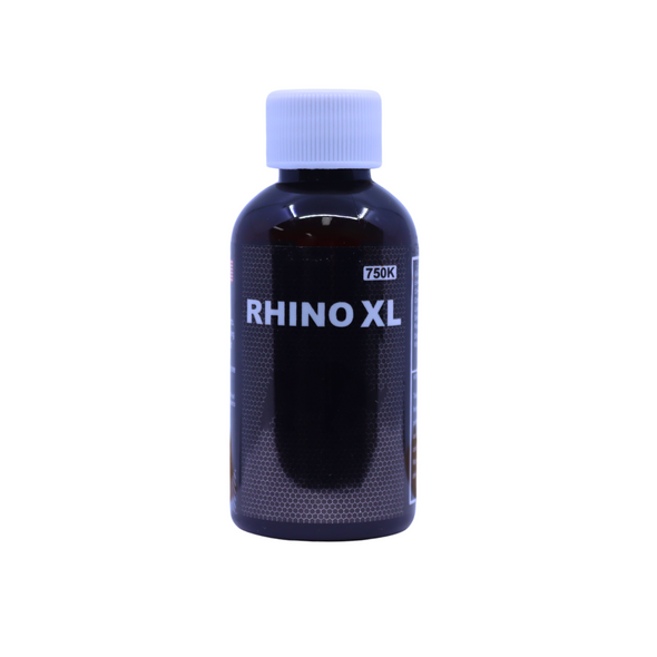 RHINO XL 750K PREMIUM MALE ENHANCEMENT SHOTS DISPLAY OF 12