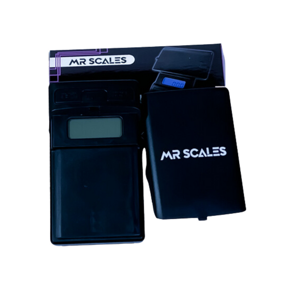 MR SCALE COMPACT DIGITAL SCALE 600GX.1G