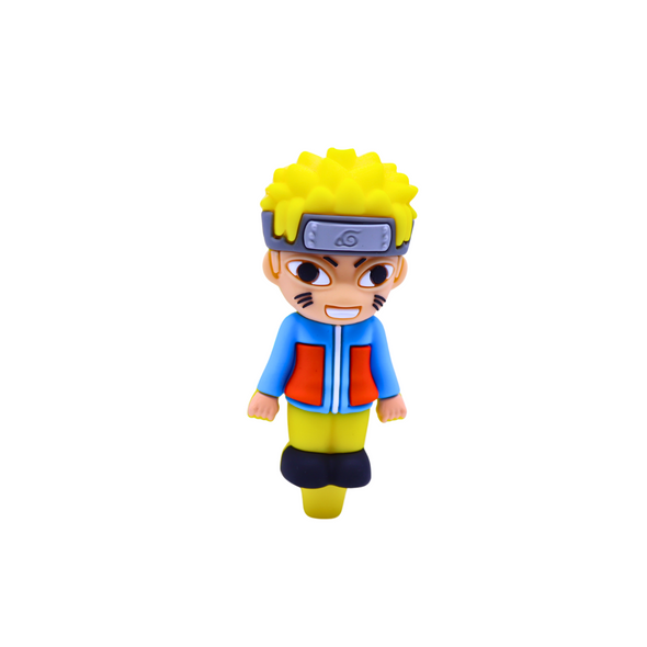 NARUTO SILICONE HANDPIPE