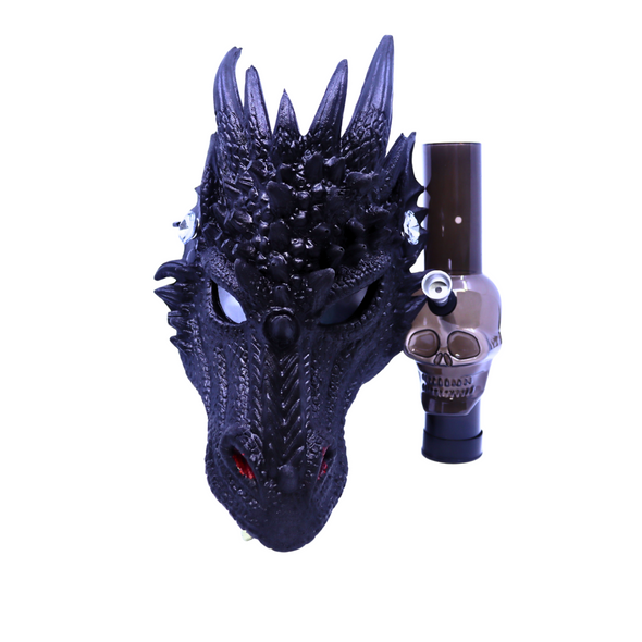 DRAGON GAS MASK ASSORTED COLORS