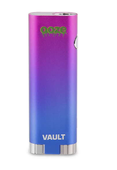 OOZE VAULT EXTRACT BATTERY WITH STORAGE CHAMBER