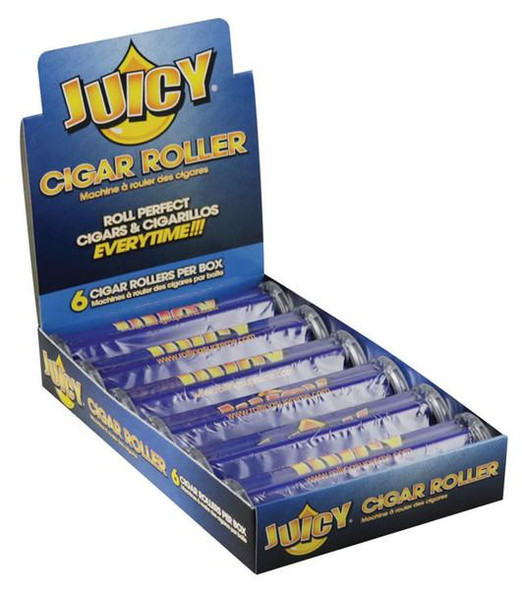 JUICY CIGAR ROLLER - 6CT