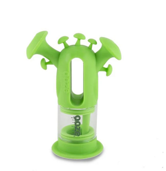 OOZE TRIP PIPE SILICONE BUBBLER