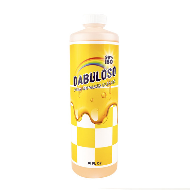 DABULOSO PREMIUM GLASS CLEANER 16OZ