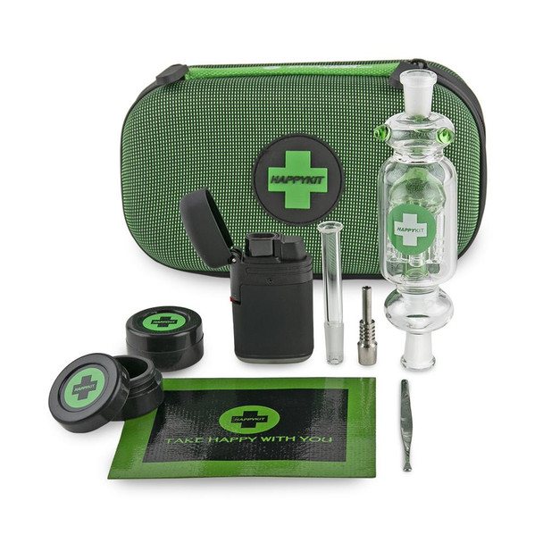 VERY HAPPY DAB ALL IN ONE DAB KIT