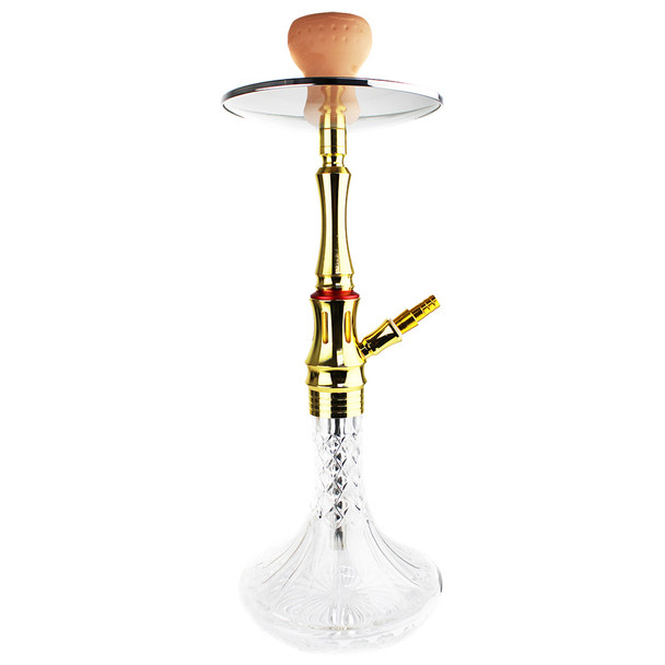 NOUR MAXX PREMIUM 1 HOSE HOOKAH SET (SM19)