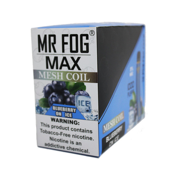 Looking for the best vaping satisfaction? Look no further than FogMax by Wisemen Wholesale. Our exclusive Mr. FogMax collection combines cutting-edge technology, unrivaled flavor options, and long-lasting performance. Elevate your vaping game with FogMax and experience smooth draws, intense flavors, and dense clouds. Choose from a wide range of irresistible flavors crafted to satisfy even the most discerning vapers. Explore the FogMax difference and get ready for an exceptional vaping experience. Trust Wisemen Wholesale for top-quality vaping products that stand out from the crowd.