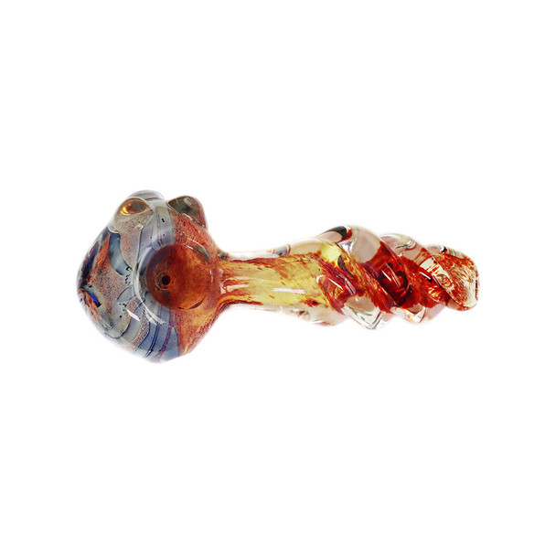 TWISTED MOUTH HAND PIPE 4" (HP-80)