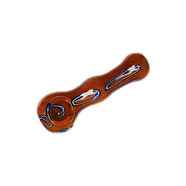 CURVY PREMIUM HAND PIPE 4" (HP-101)