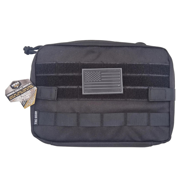 SMOKE ZILLA TAC GEAR TACTICAL STORAGE BAG DISPLAY OF 4 (23192)