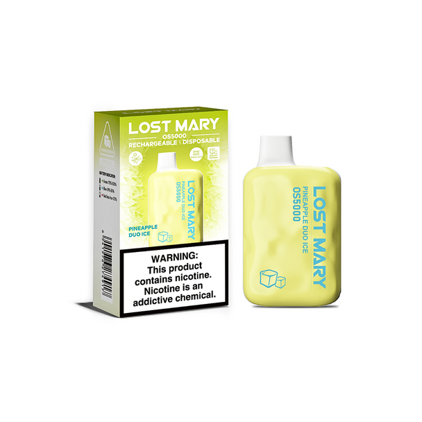 Lost Mary space edition 5000 Puff | Wisemen Wholesale