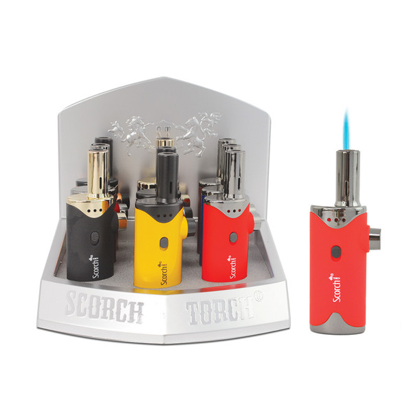 SCORCH TORCH DISPLAY OF 9 (61631)