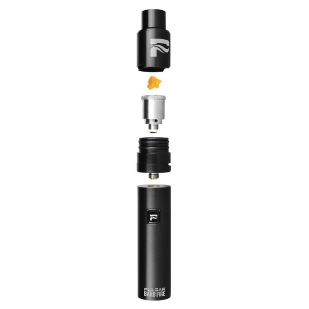 PULSAR VARIABLE VOLTAGE BARB FIRE KIT - 1450mAh