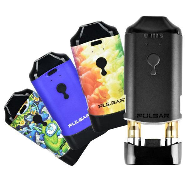 PULSAR DUPLO CART VAPORIZER - 650mAh