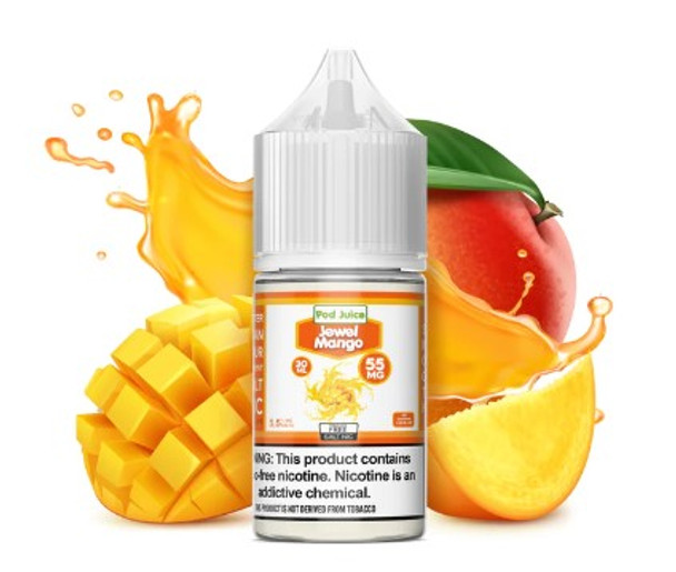 POD JUICE SALT NIC E-LIQUID 30ML