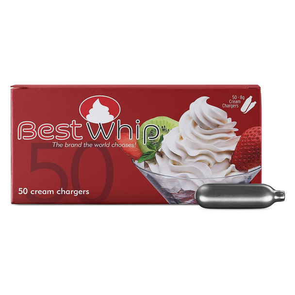 BEST WHIP 8G CREAM CHARGERS