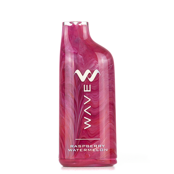 WAVE RECHARGEABLE DISPOSABLE 18ML 8000 PUFFS – DISPLAY OF 5