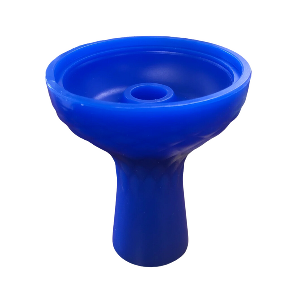 ZEBRA SILICON PHUNNEL BOWL ASSORTED COLORS