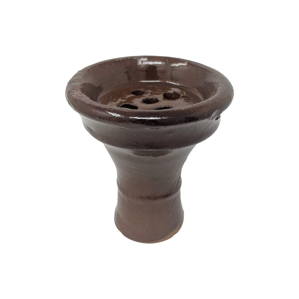 EGYPTIAN CLAY HOOKAH BOWL LARGE SIZE