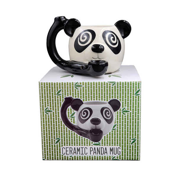 CERAMIC PANDA MUG (88103)