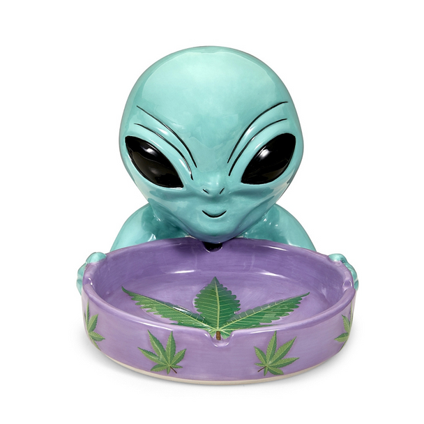 ALIEN ASHTRAY (82571)