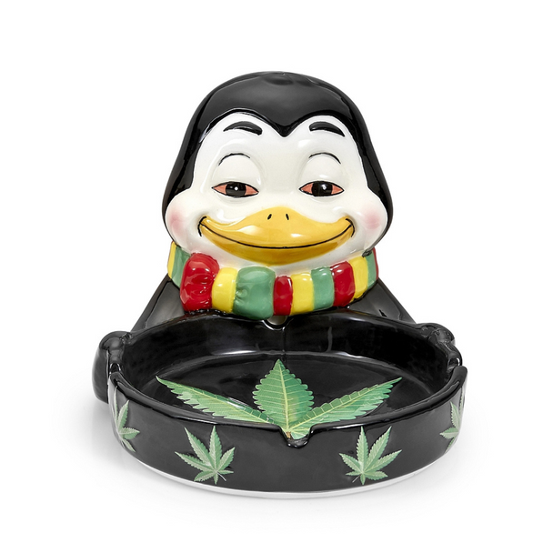 PENGUIN ASHTRAY (82572)