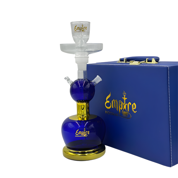 EMPIRE HOOKAH GLASS SPECIAL EDITION (PERFUME) HOOKAH